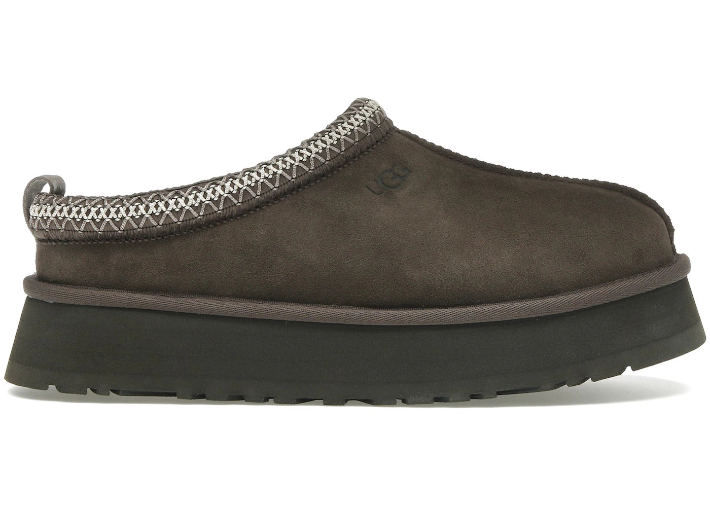 UGG Tazz Slipper Molasses
