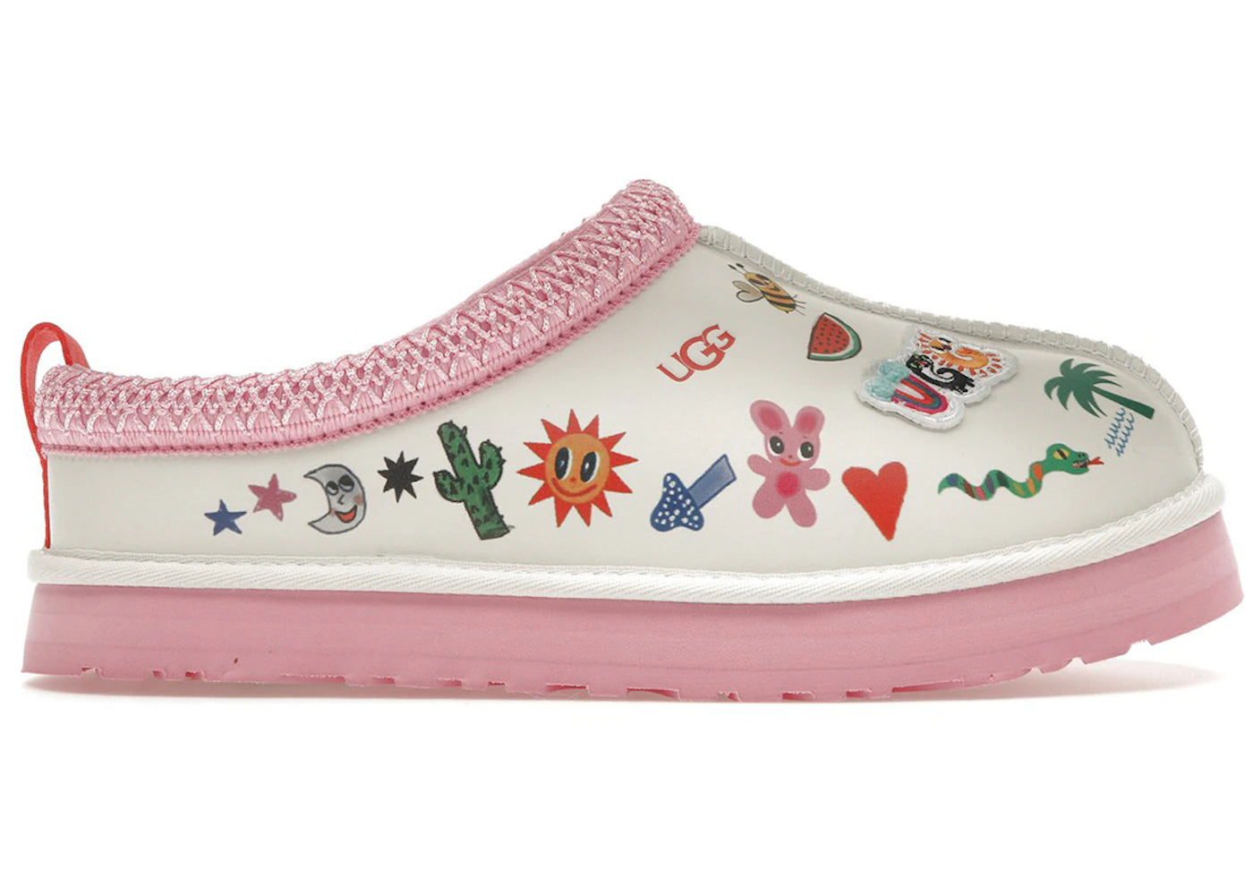 UGG Tazz Slipper Humberto Cruz Pop Sketch