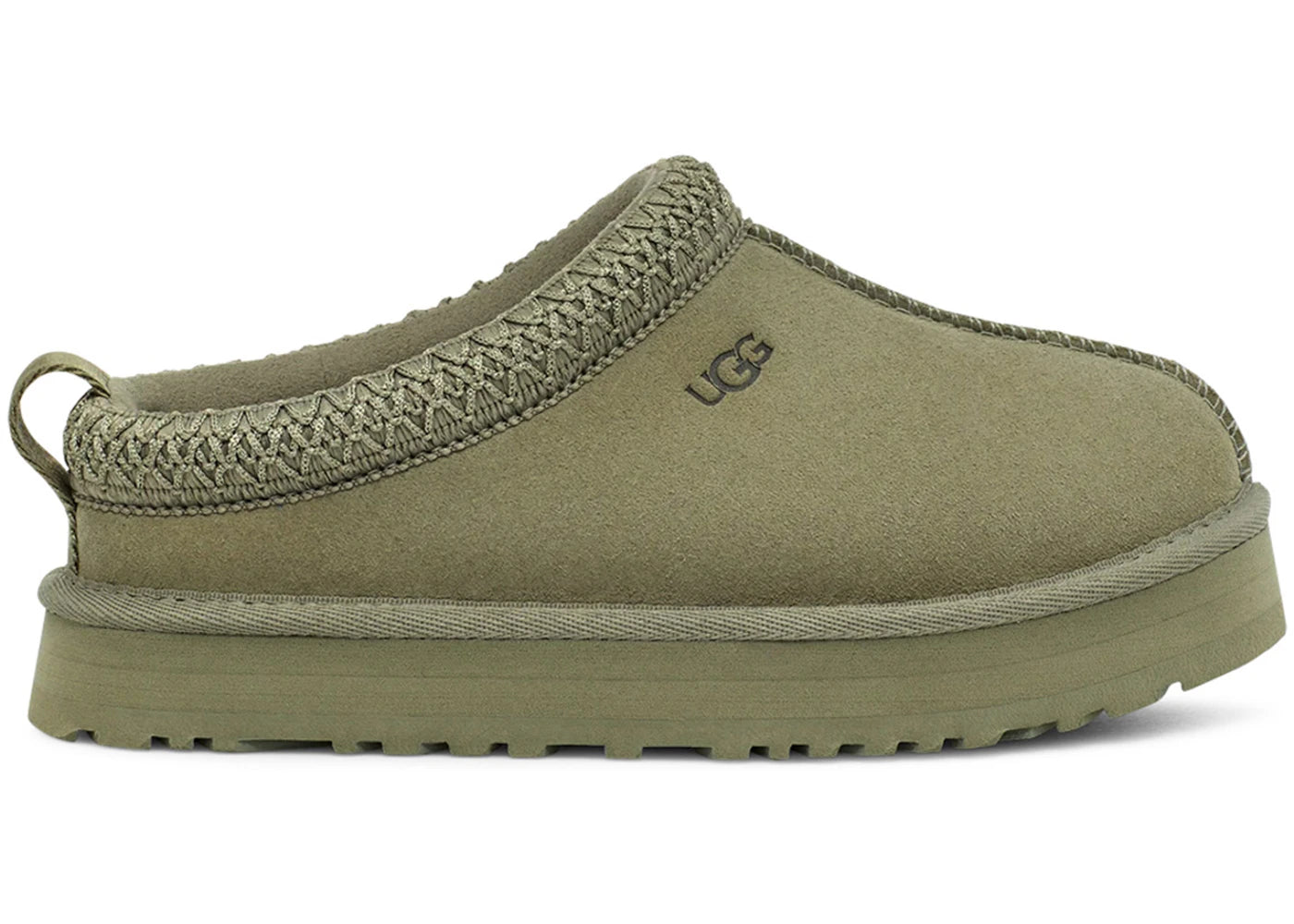 UGG Tazz Slipper Shaded Clover