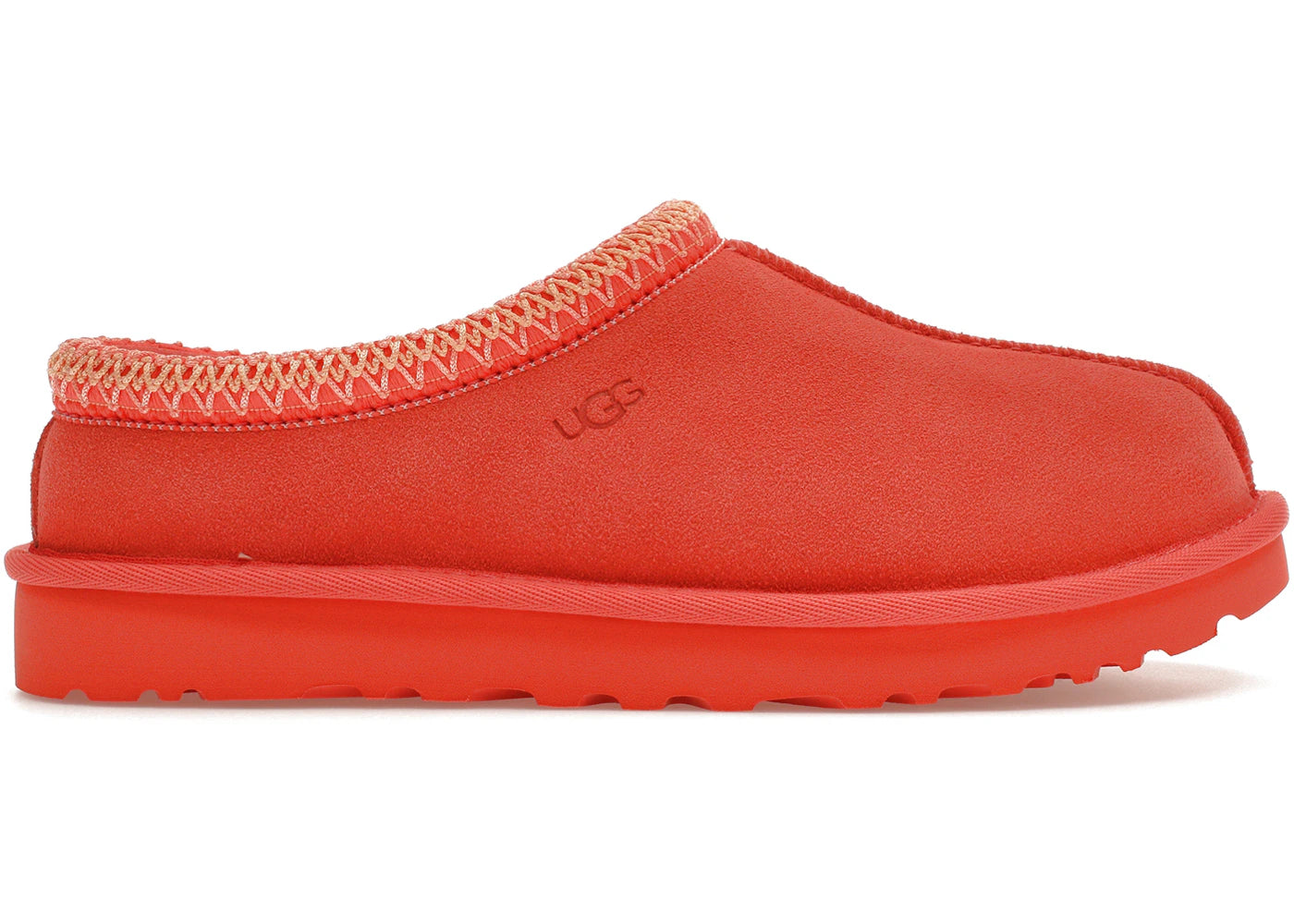 UGG Tazz Slipper Vibrant Coral