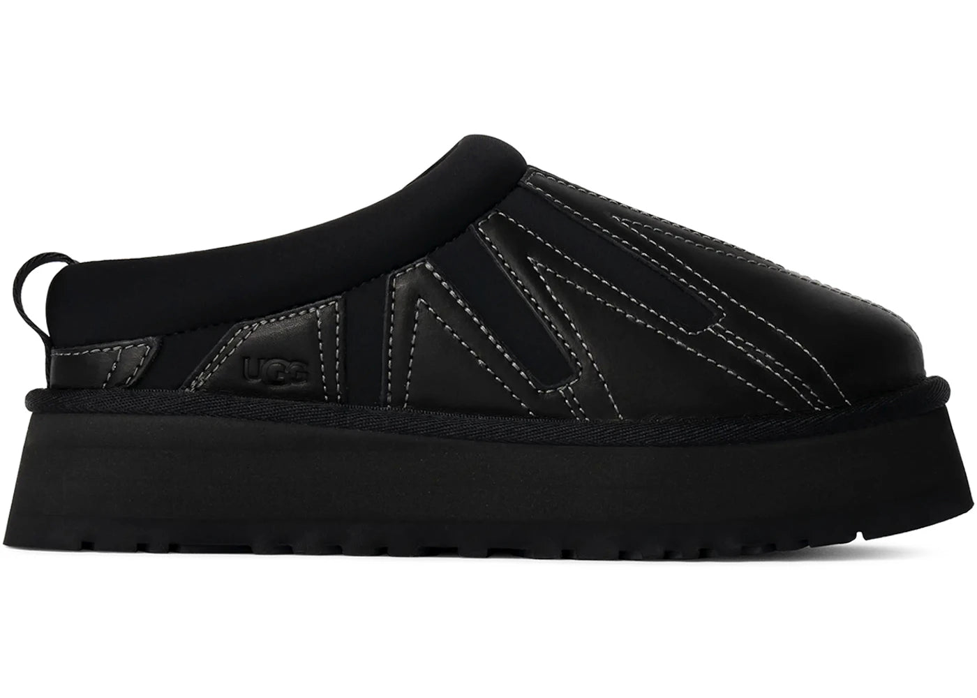 UGG Tazz Sunwave Slipper Black
