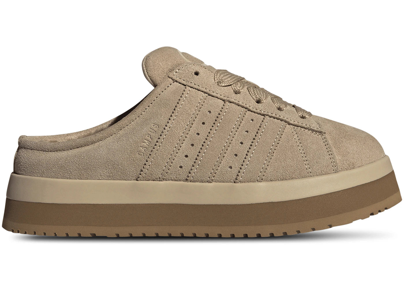 adidas Campus 00s Winter Low Magic Beige