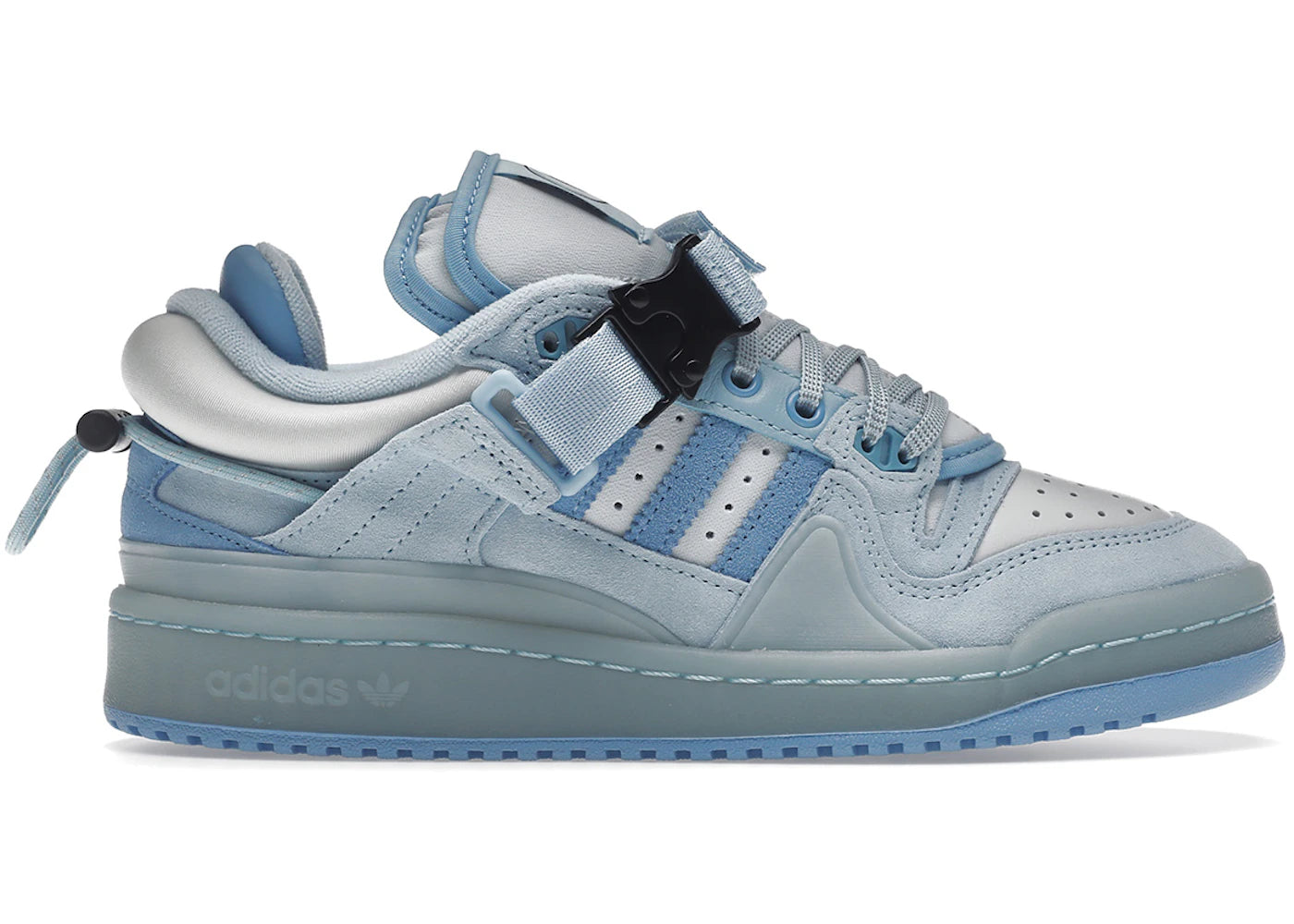 adidas Forum Buckle Low Bad Bunny Blue Tint