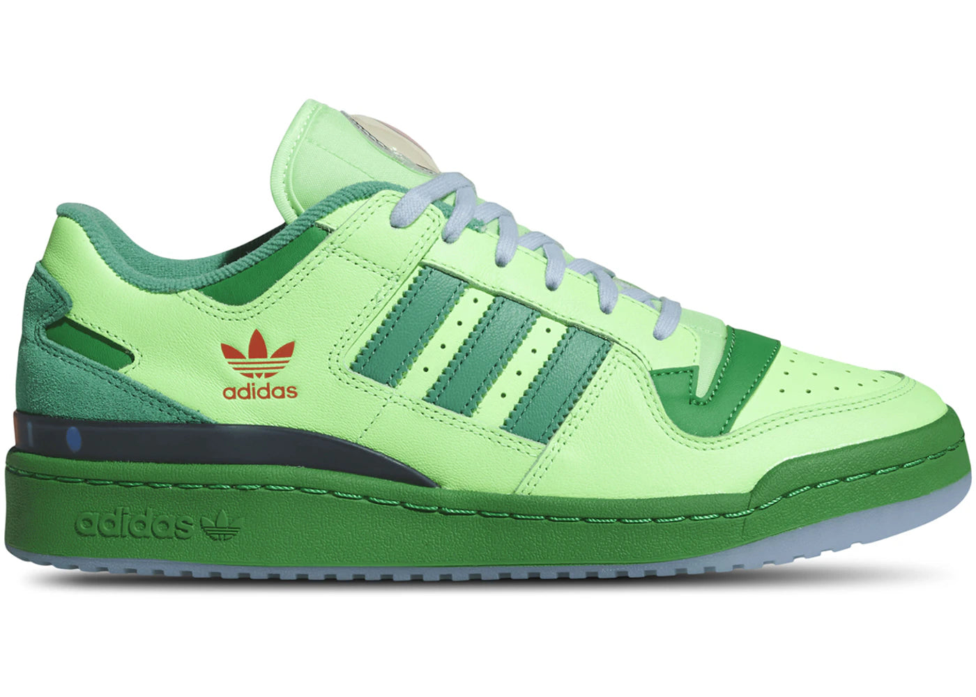 adidas Forum Low The Simpsons Treehouse of Horror