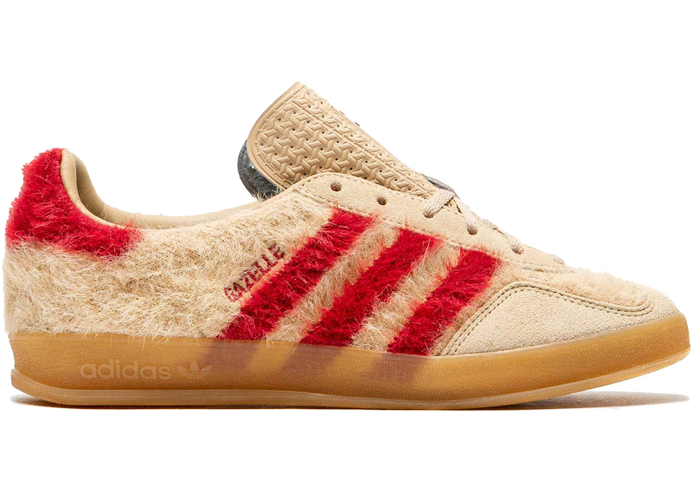 adidas Gazelle Indoor Magic Beige Victory Red
