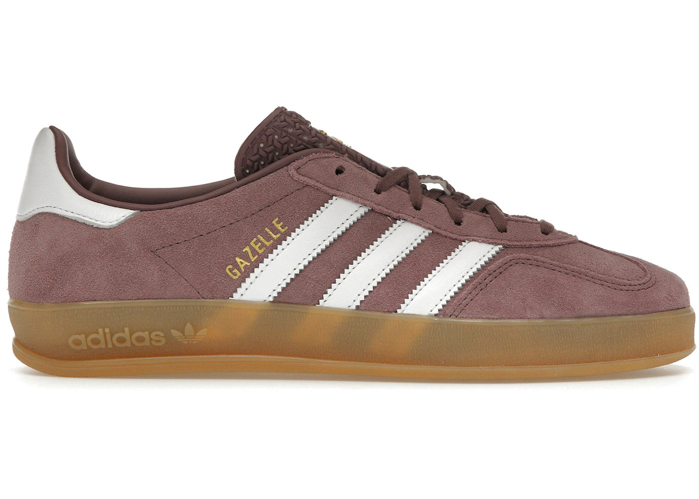 adidas Gazelle Indoor Shadow Fig