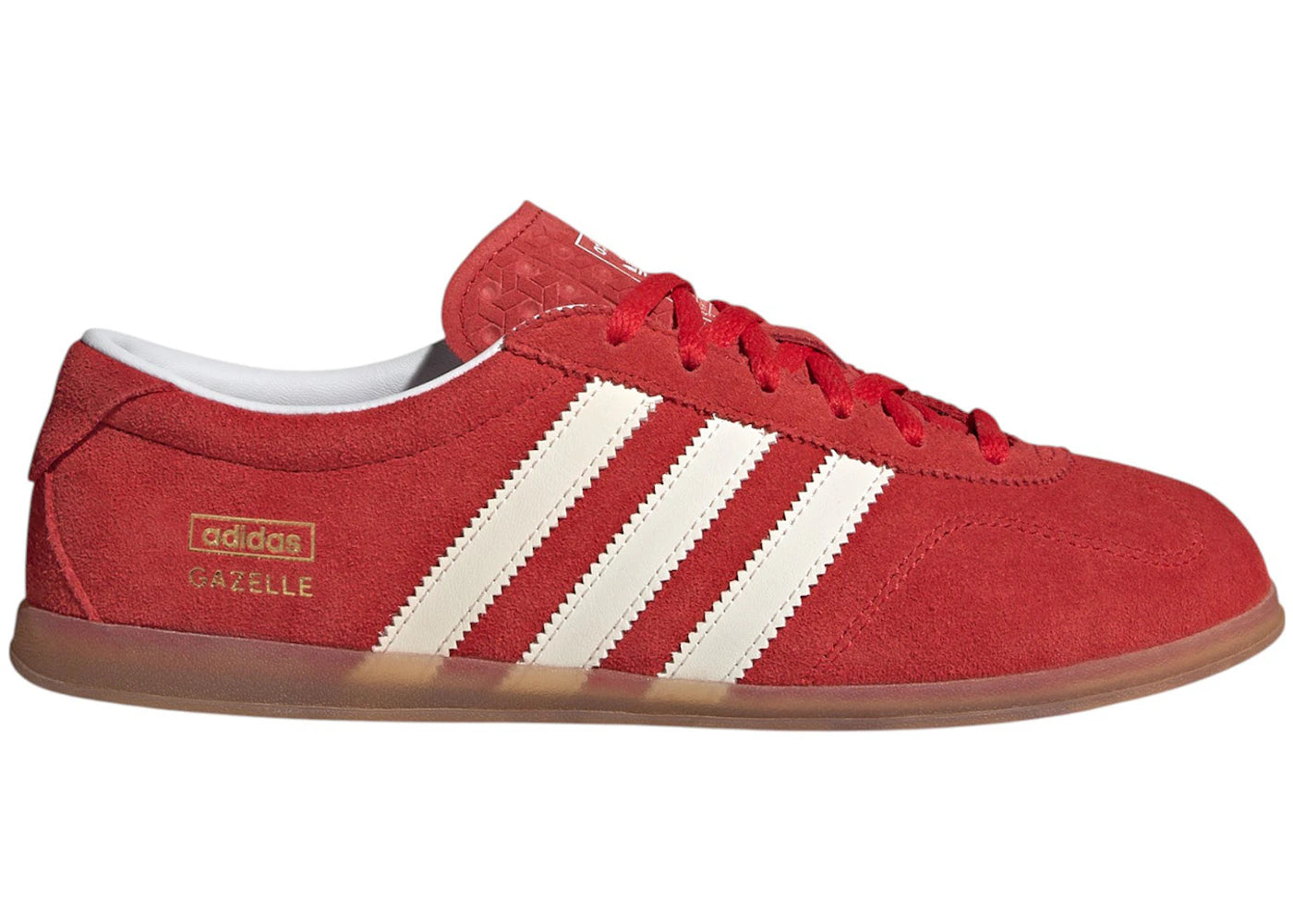 adidas Gazelle Lo Pro Better Scarlet Cloud White Gum