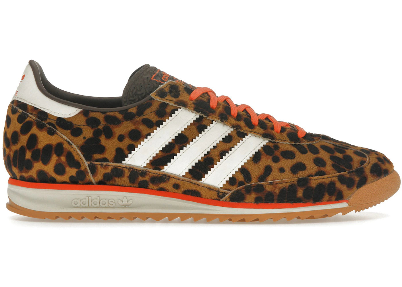 adidas SL 72 OG Leopard Print