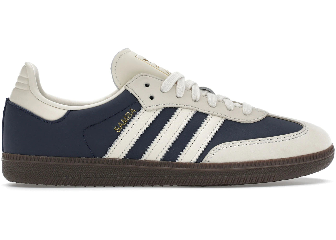 adidas Samba OG Night Indigo Crew White