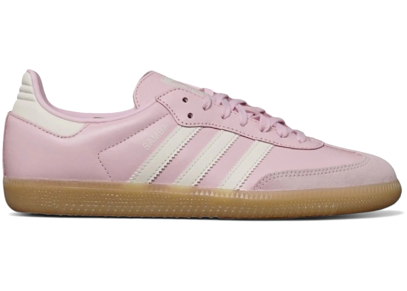 adidas Samba OG Pink White Gum
