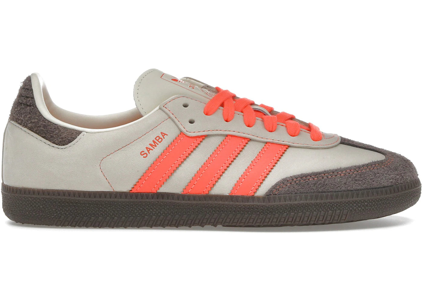 adidas Samba OG Solar Orange Cream