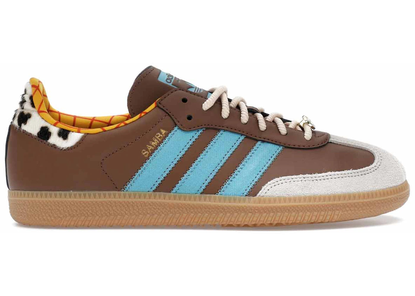 adidas Samba OG Toy Story Woody