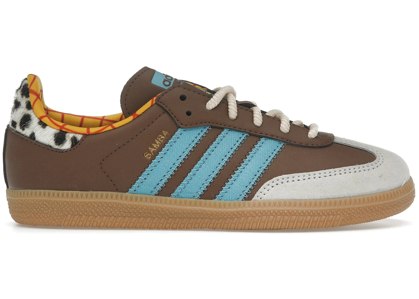 adidas Samba OG Toy Story Woody