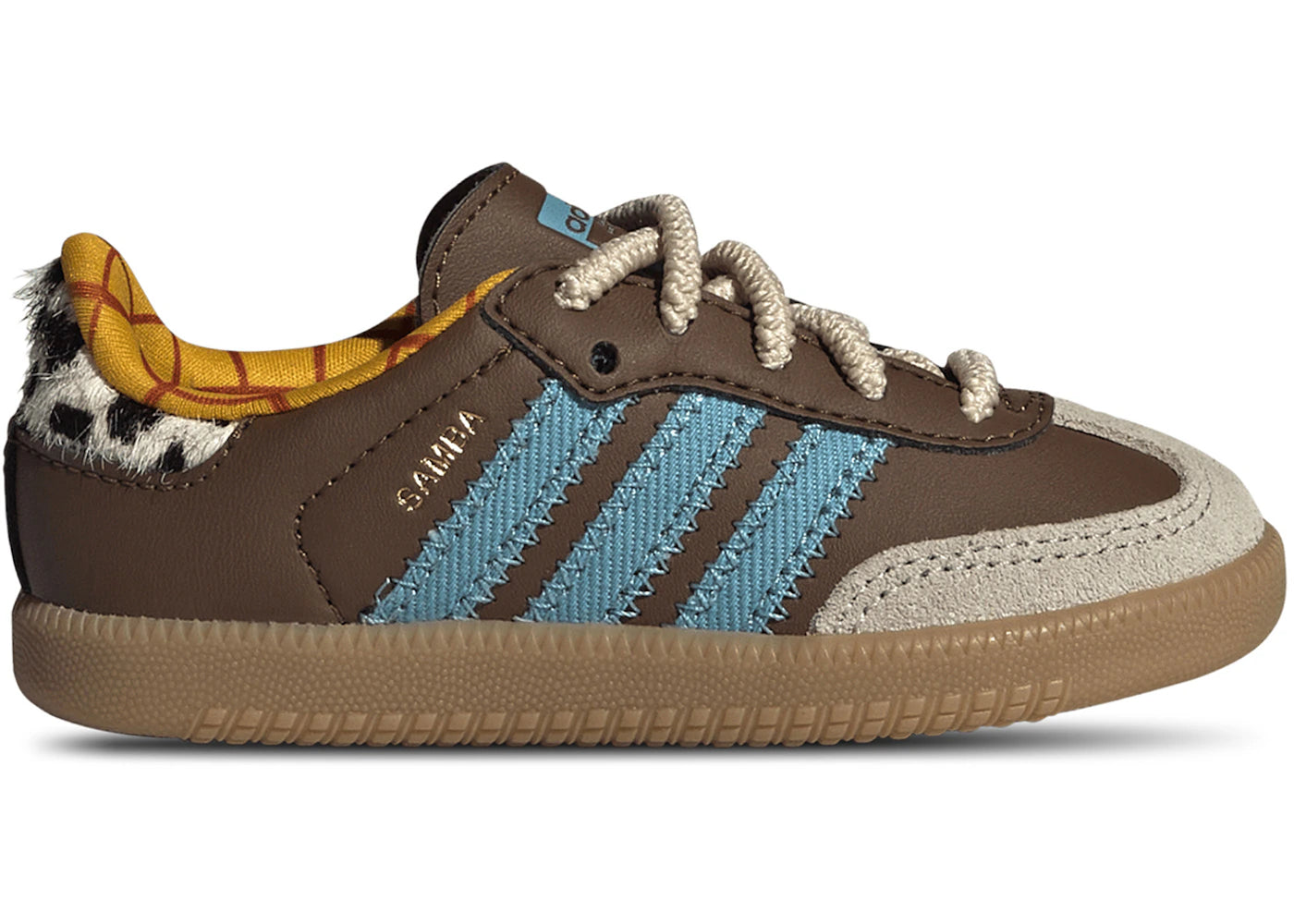 adidas Samba OG Toy Story Woody