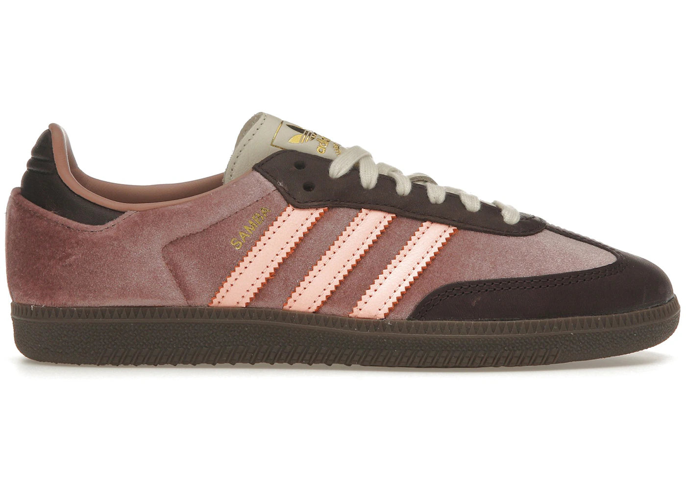 adidas Samba OG Warm Clay Clear Orange