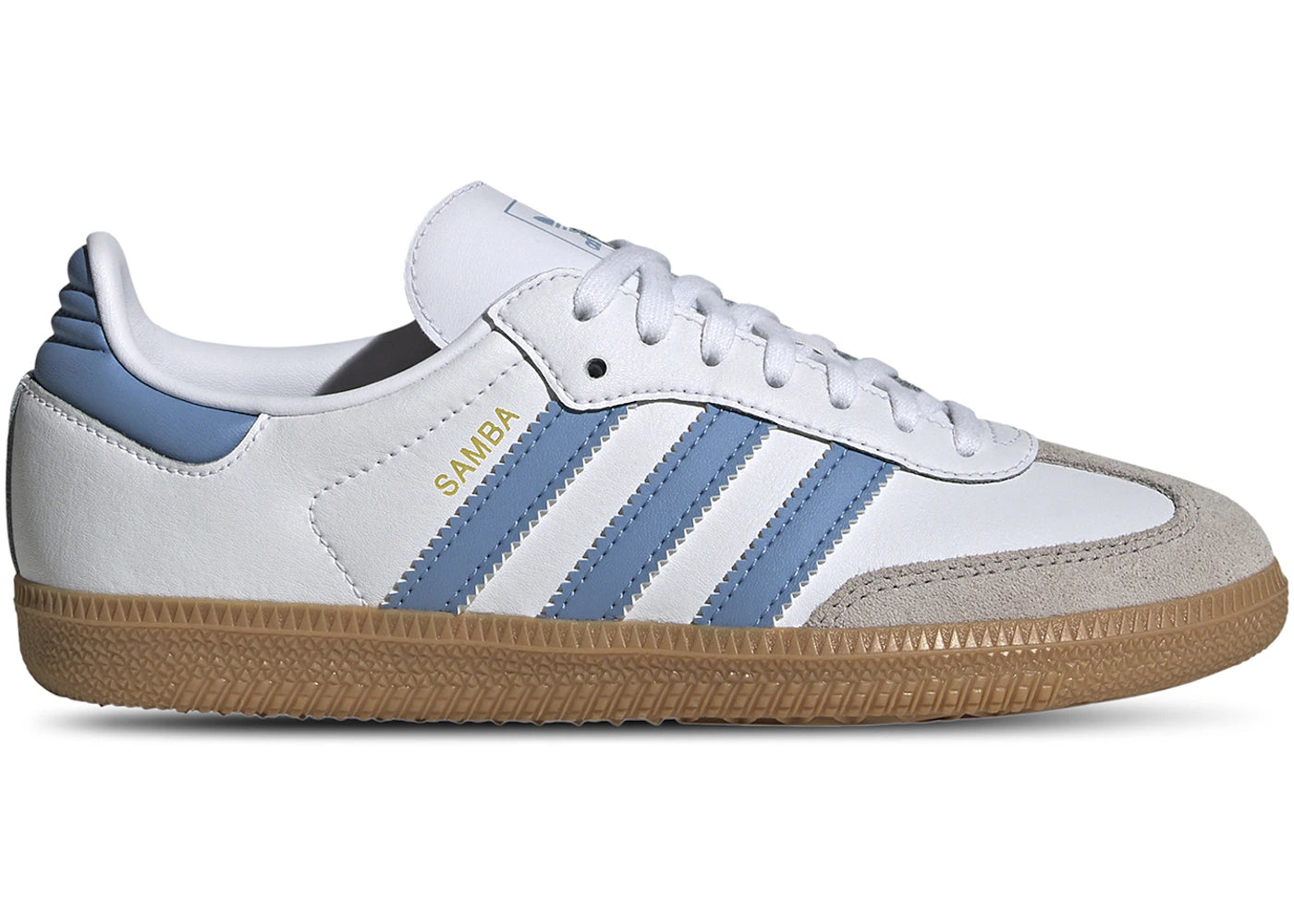 adidas Samba OG White Ash Blue