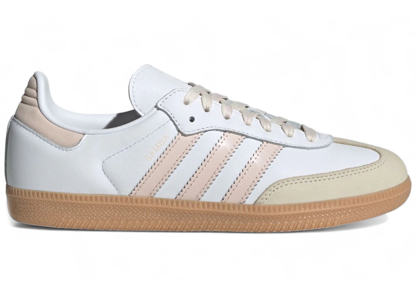 adidas Samba OG White Pink Gum
