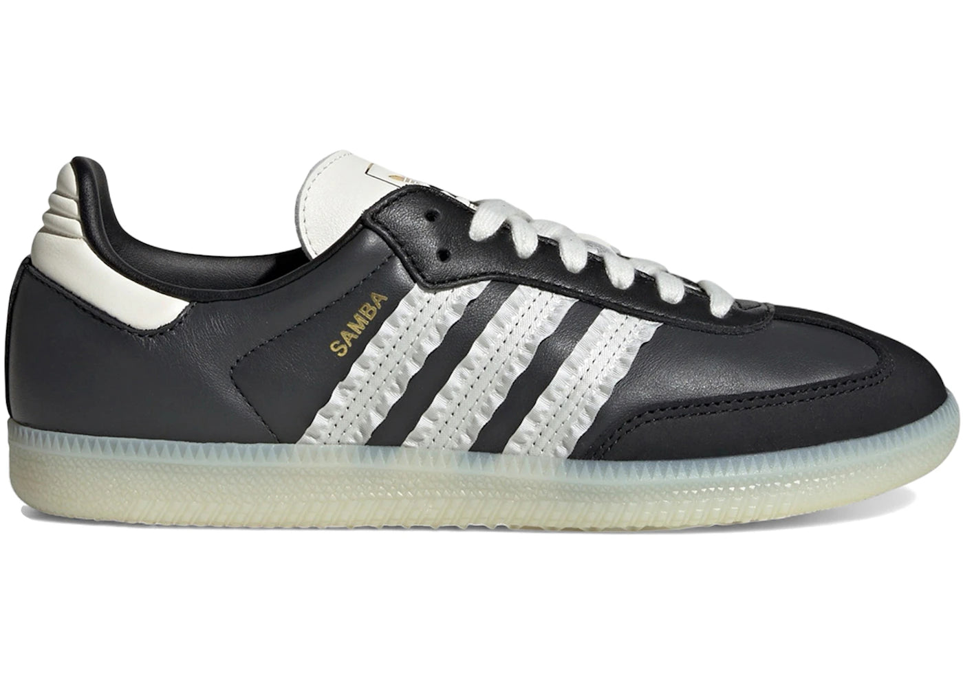 adidas Samba Ruffle Stripes Pack Black Off White