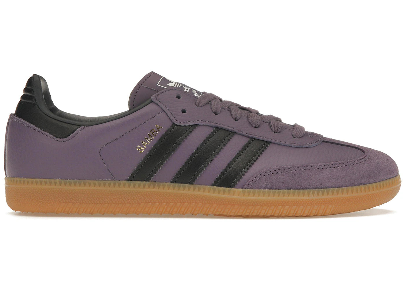 adidas Samba Shadow Violet
