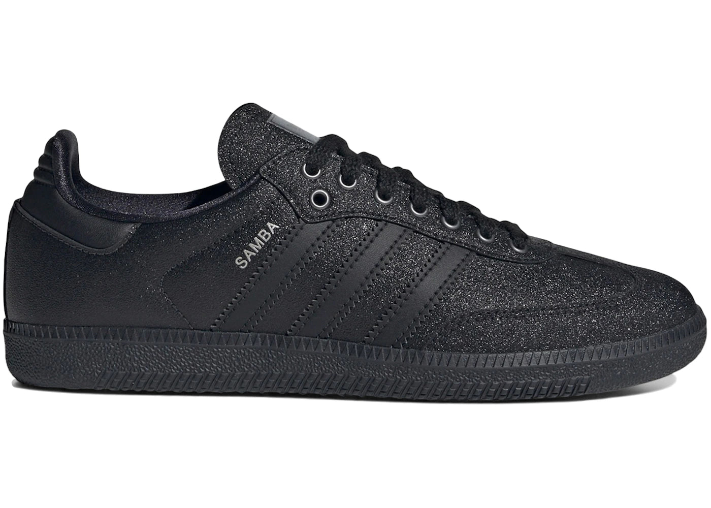 adidas Samba Shine Triple Black