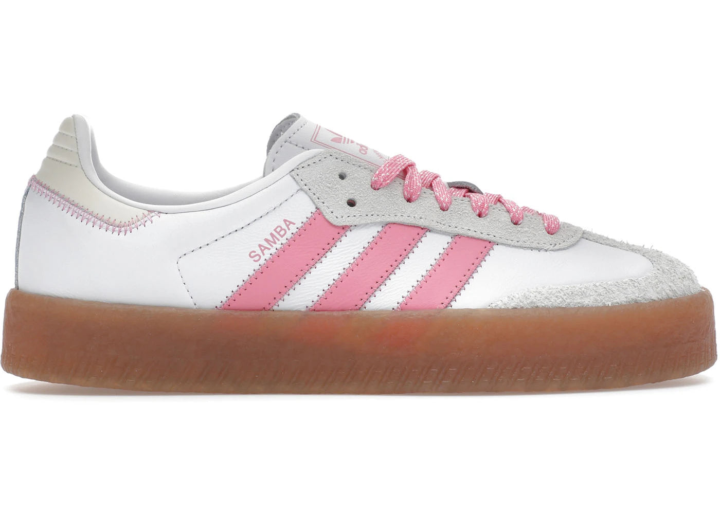 adidas Sambae Cloud White Bliss Pink