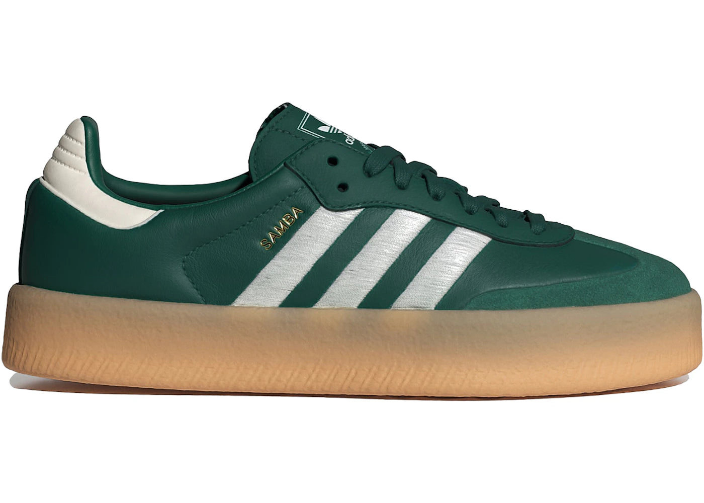 adidas Sambae Collegiate Green Gum