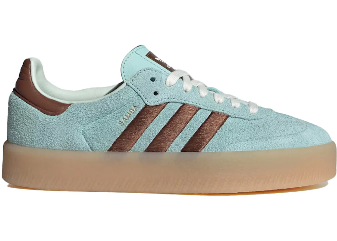 adidas Sambae Semi Flash Aqua