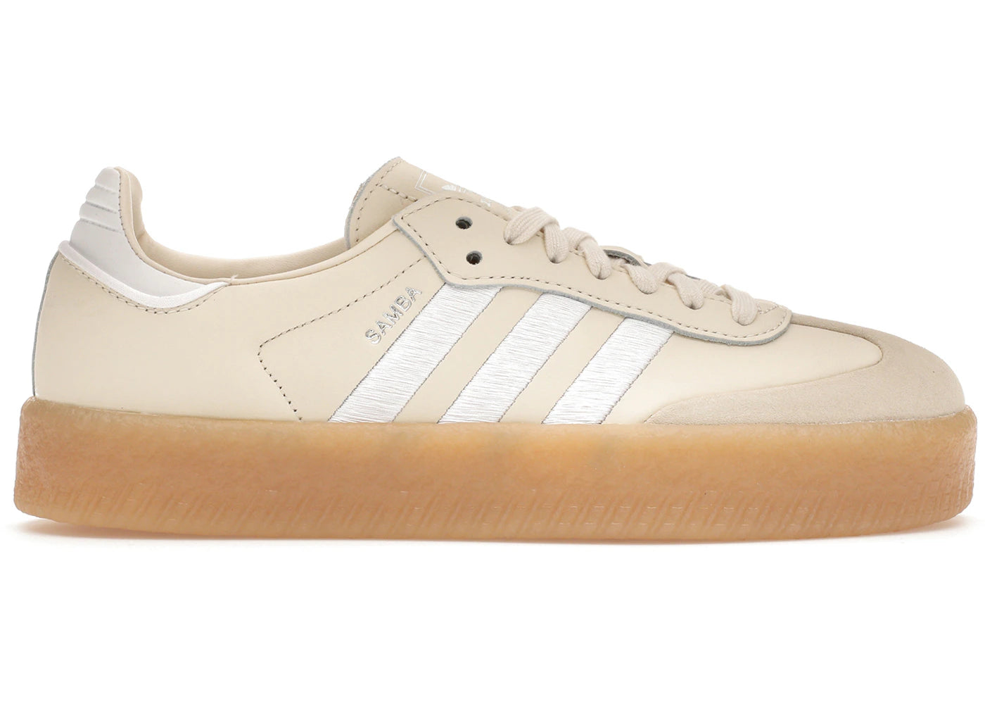 adidas Sambae Wonder White Gum