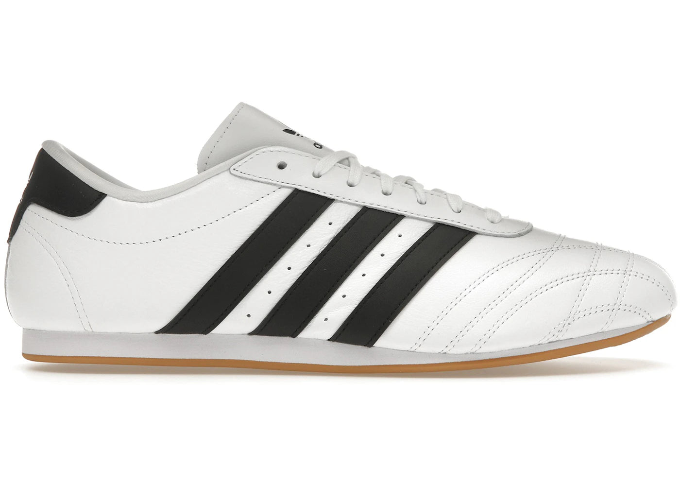 adidas Taekwondo Cloud White Core Black Gum