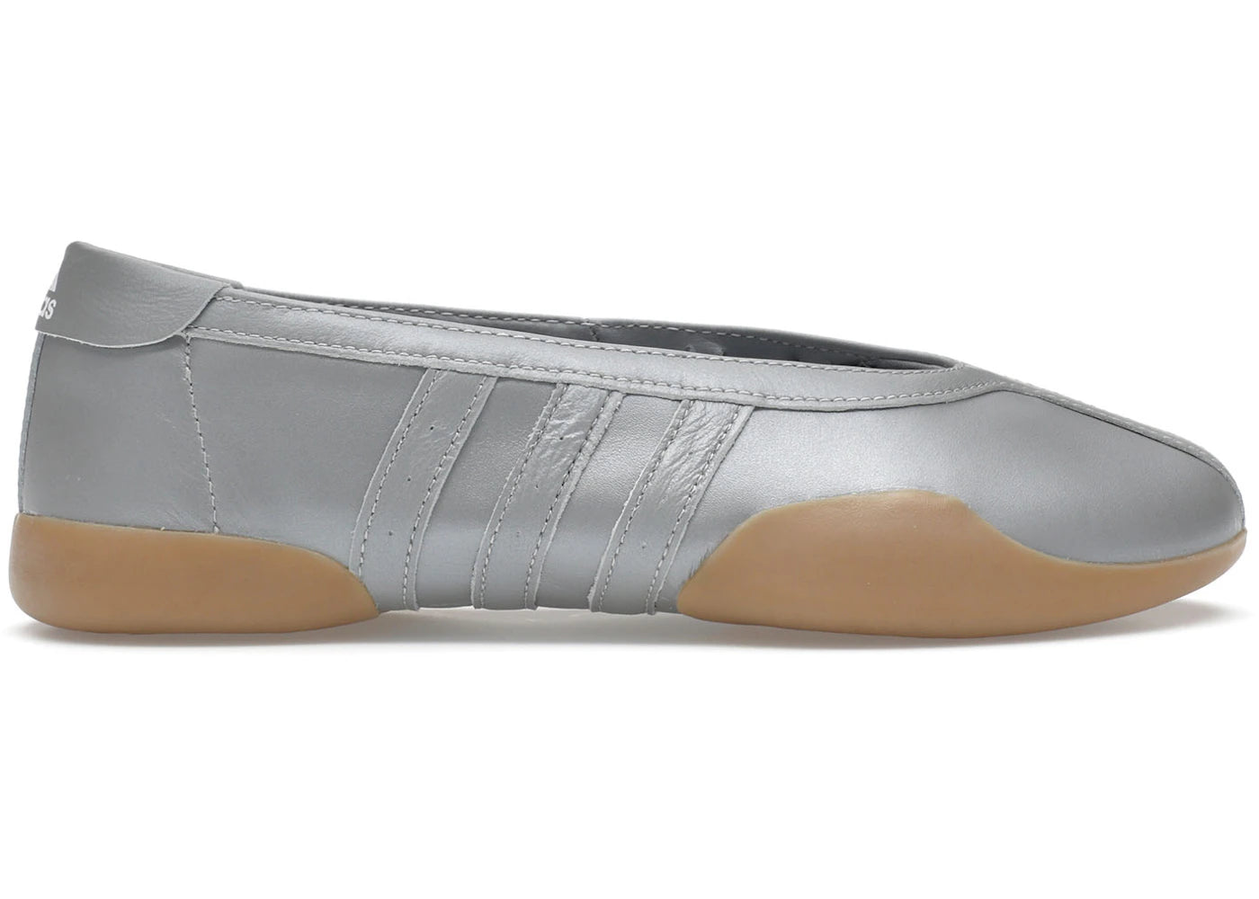 adidas Taekwondo Mei Ballet Silver Metallic Gum