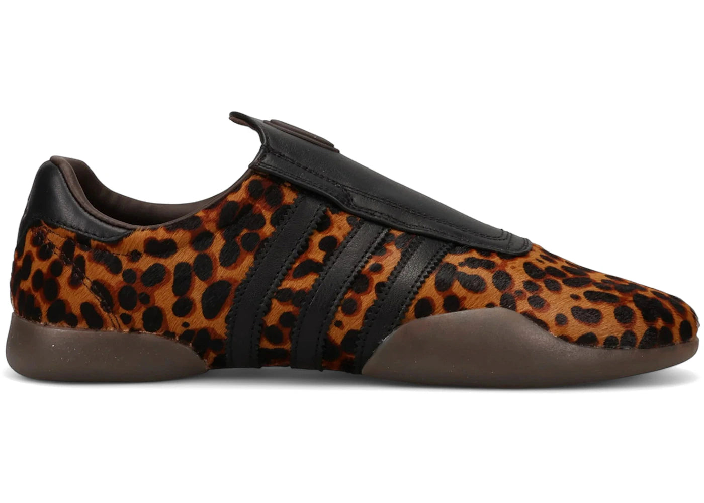 adidas Taekwondo Mei Leopard Print