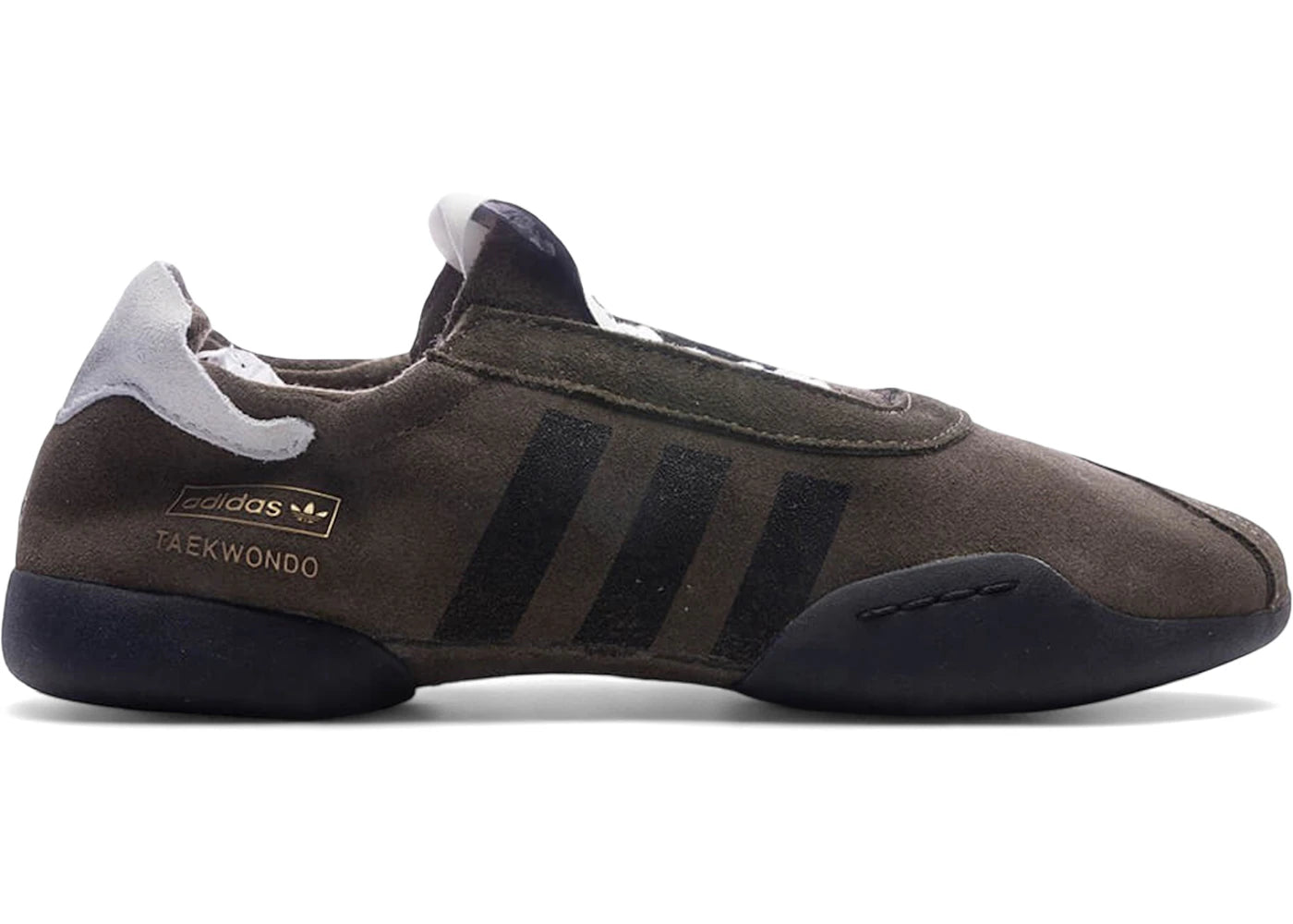 adidas Taekwondo Mei Song for the Mute Brown