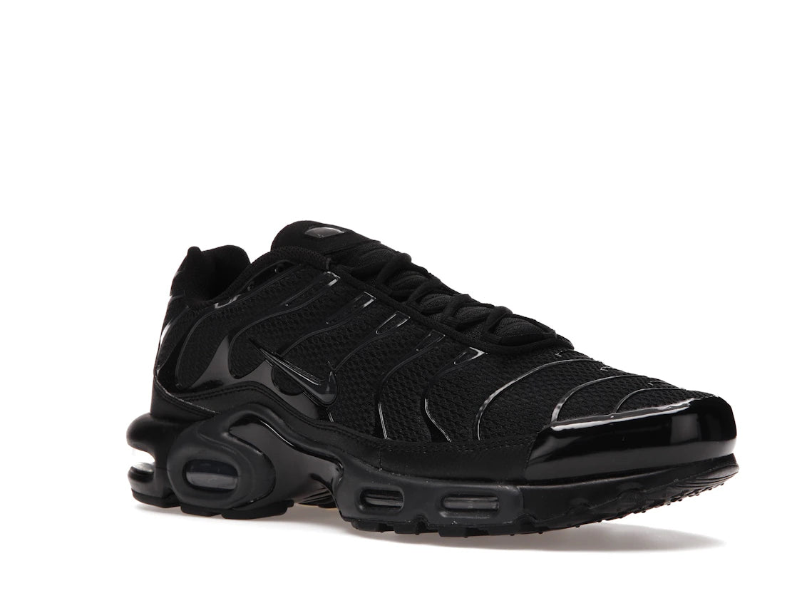 Nike Air Max Plus Triple Black