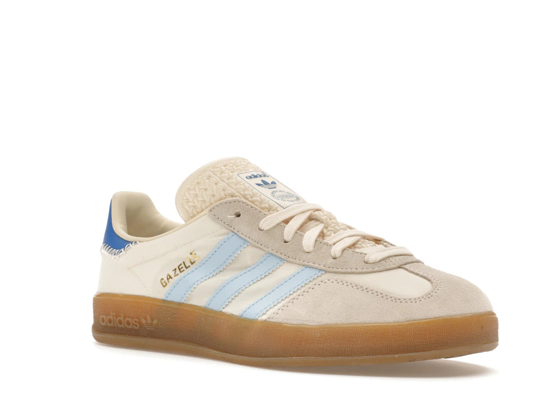 adidas Gazelle Indoor Off White Clear Sky