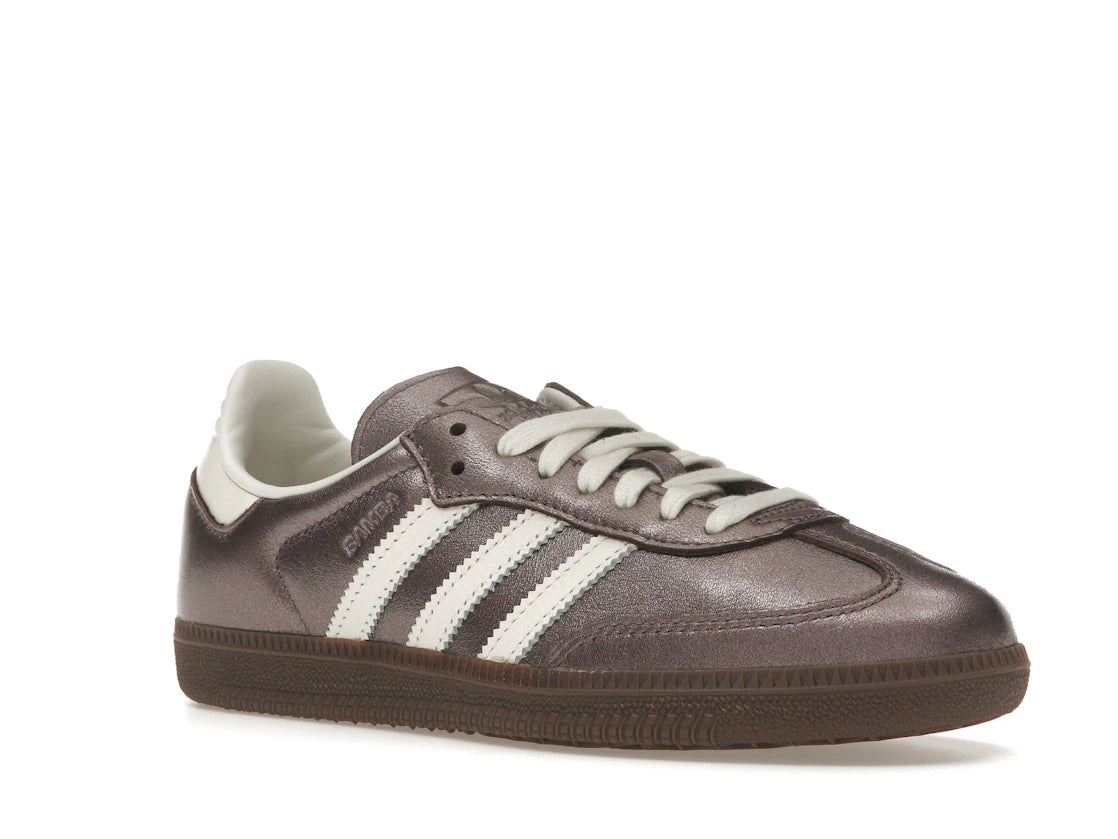 adidas Samba OG Metallic Purple
