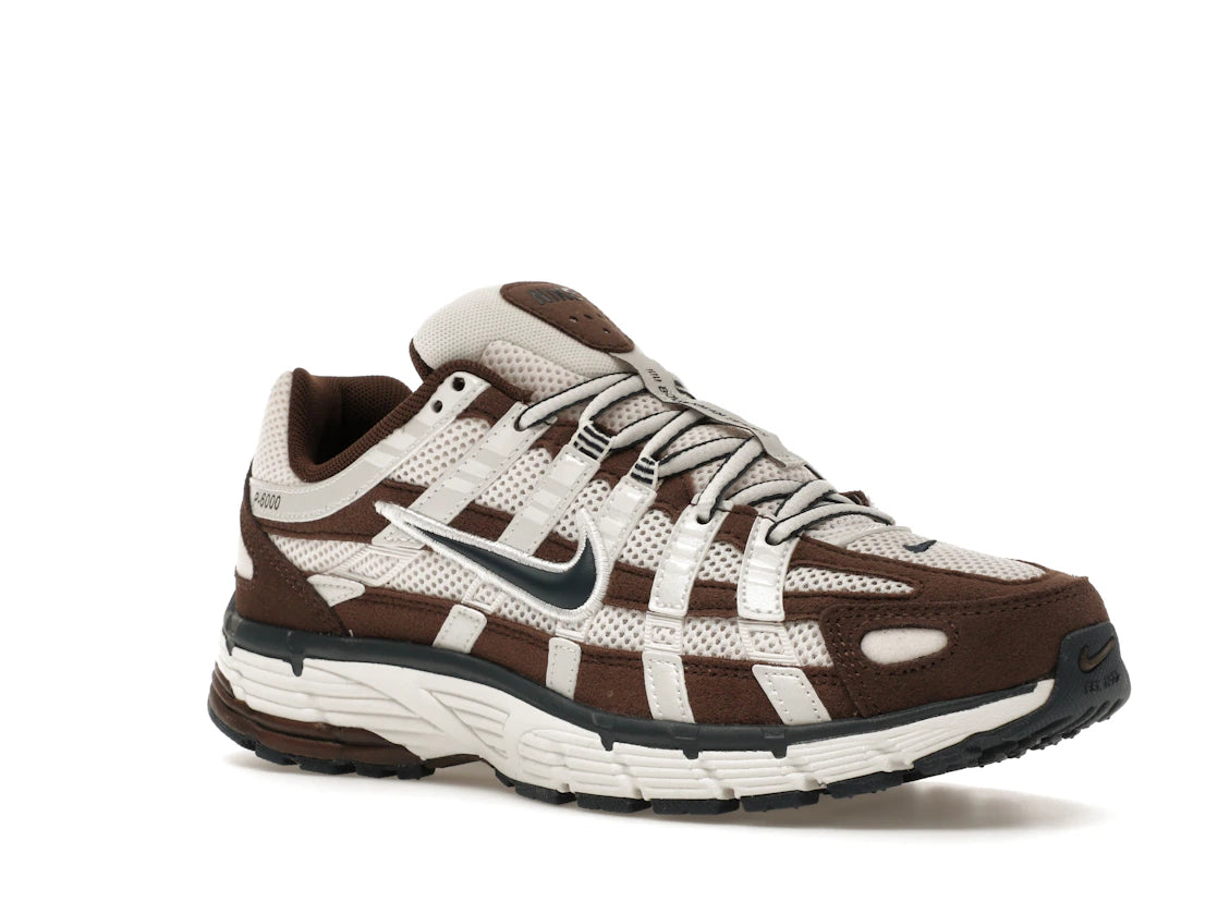 Nike P-6000 Phantom Baroque Brown Metallic Summit White Armory Navy