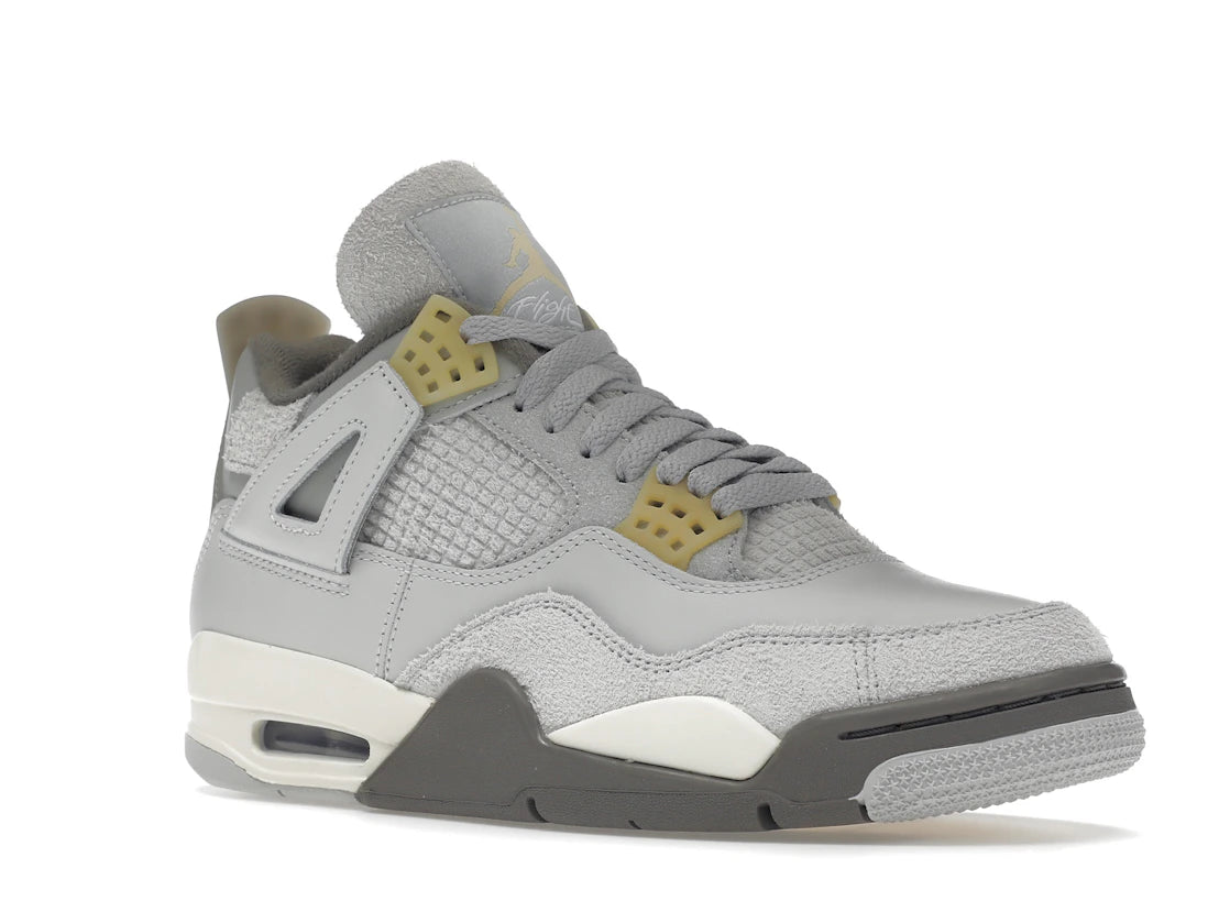 Jordan 4 Retro SE Craft Photon Dust
