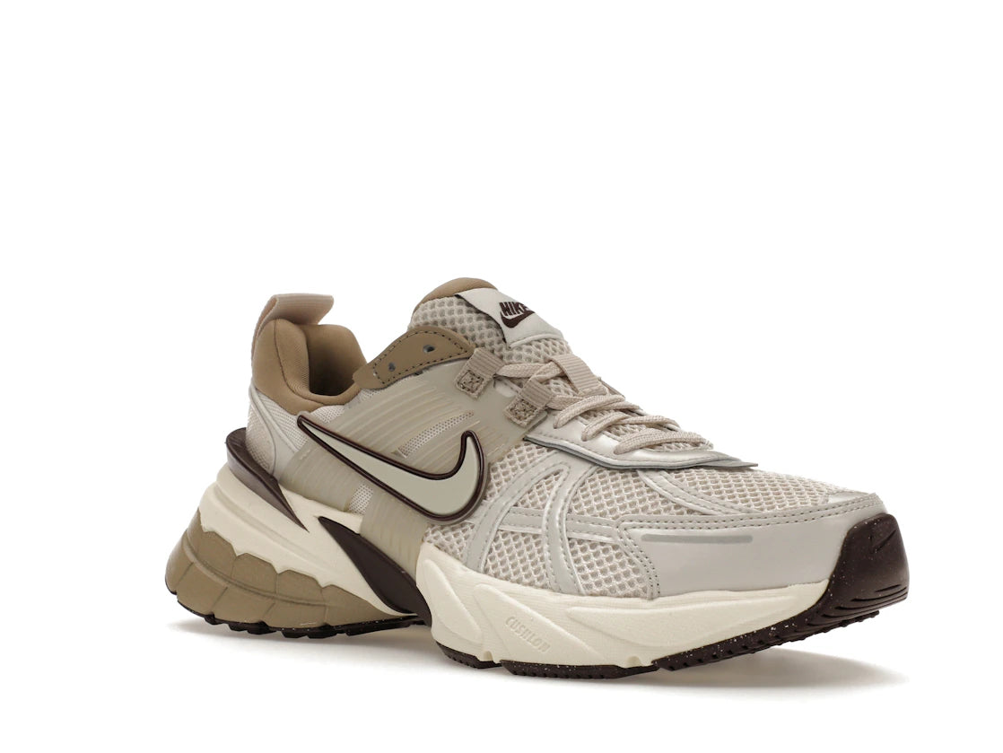 Nike V2K Run Light Orewood Brown