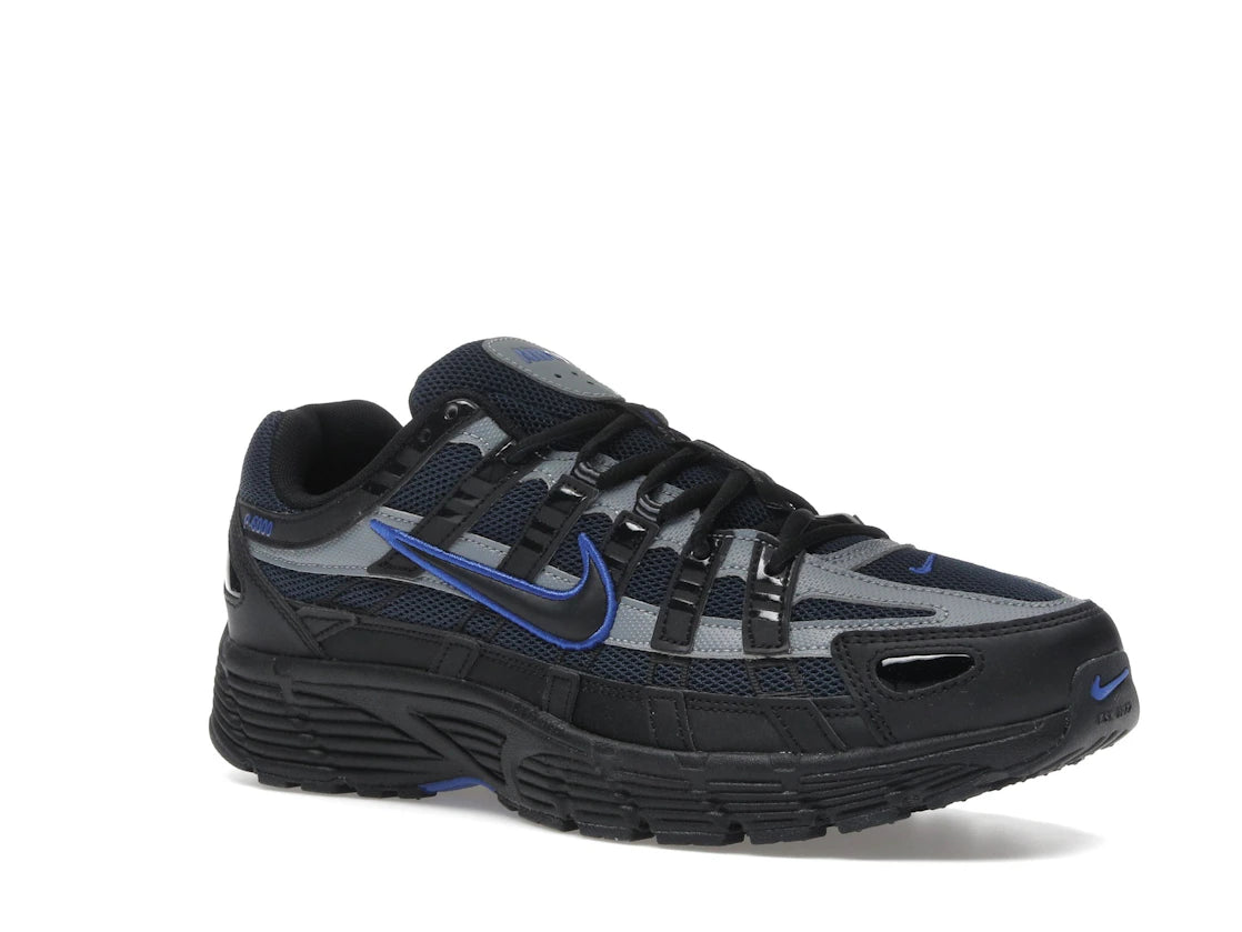 Nike P-6000 Black Cool Grey Obsidian