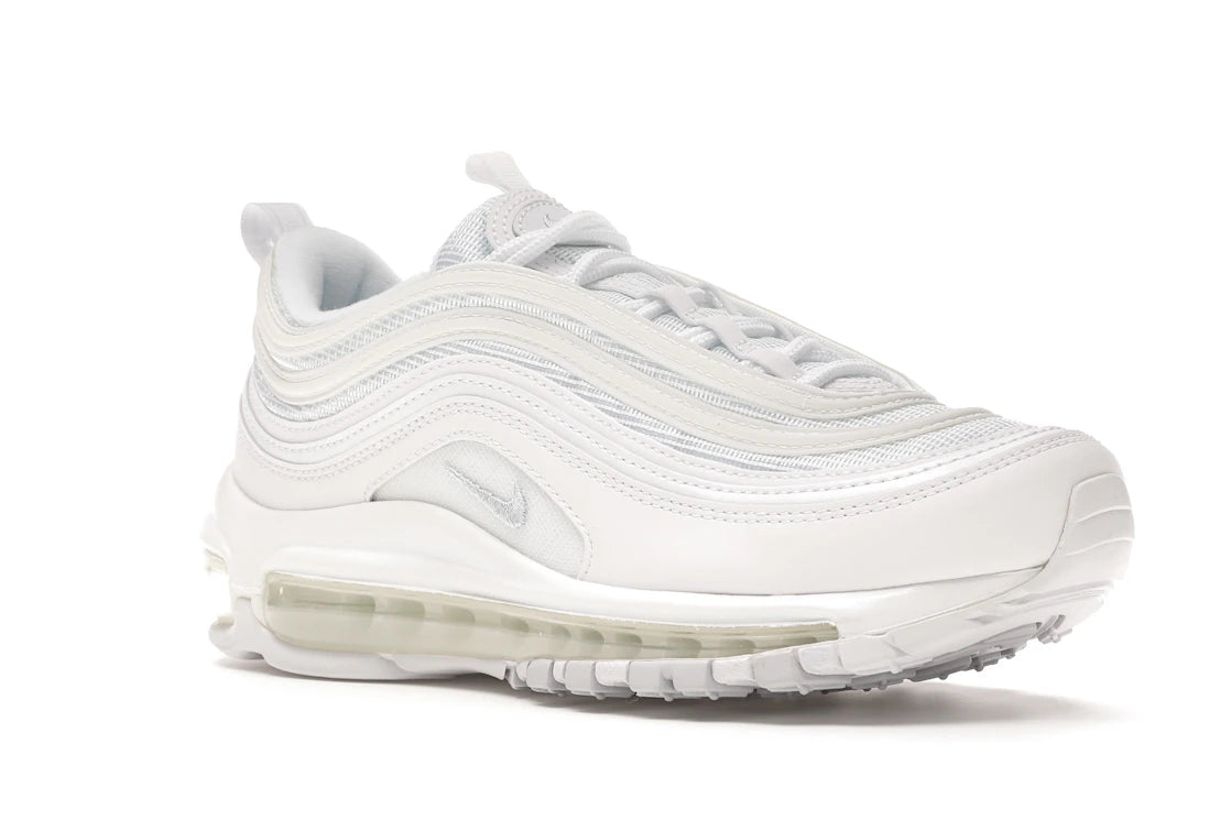 Nike Air Max 97 White Pure Platinum