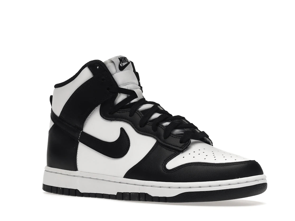 Nike Dunk High Panda Black White