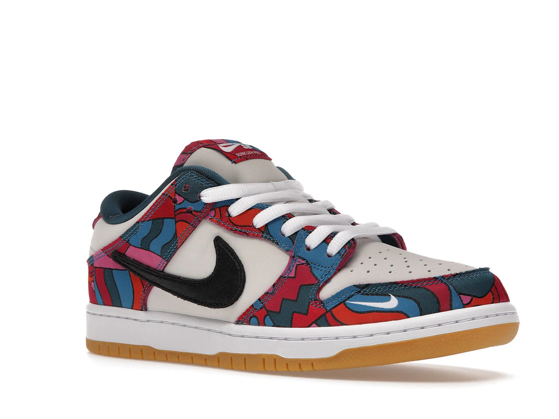 Nike SB Dunk Low Pro Parra Abstract Art