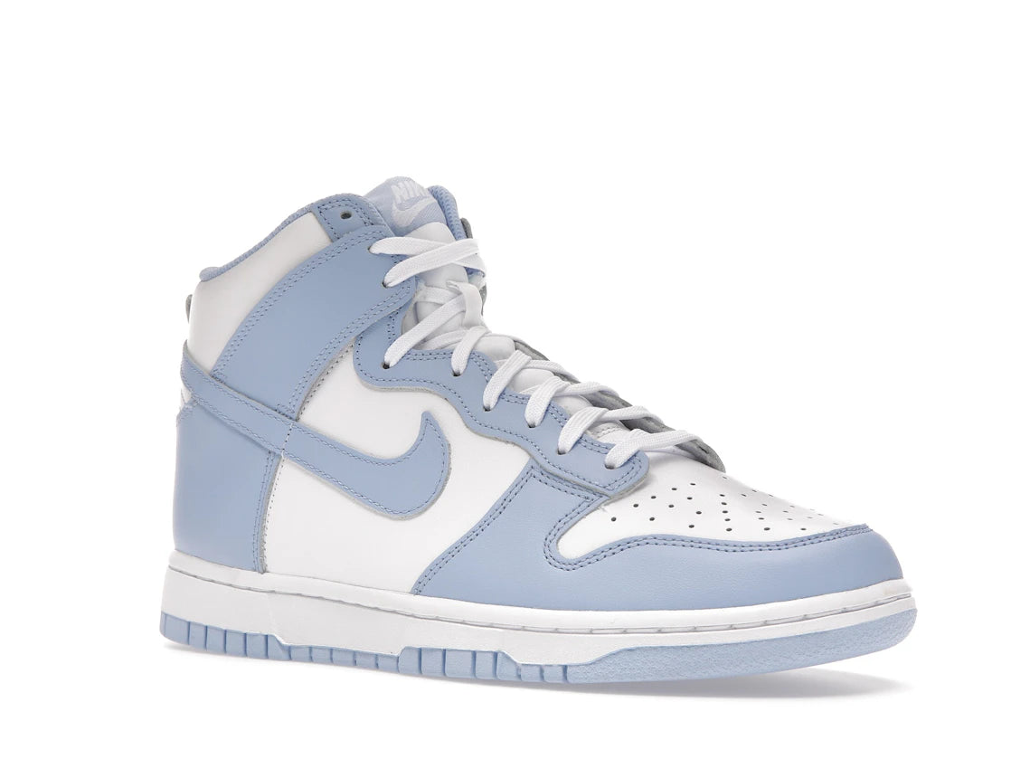 Nike Dunk High Aluminum