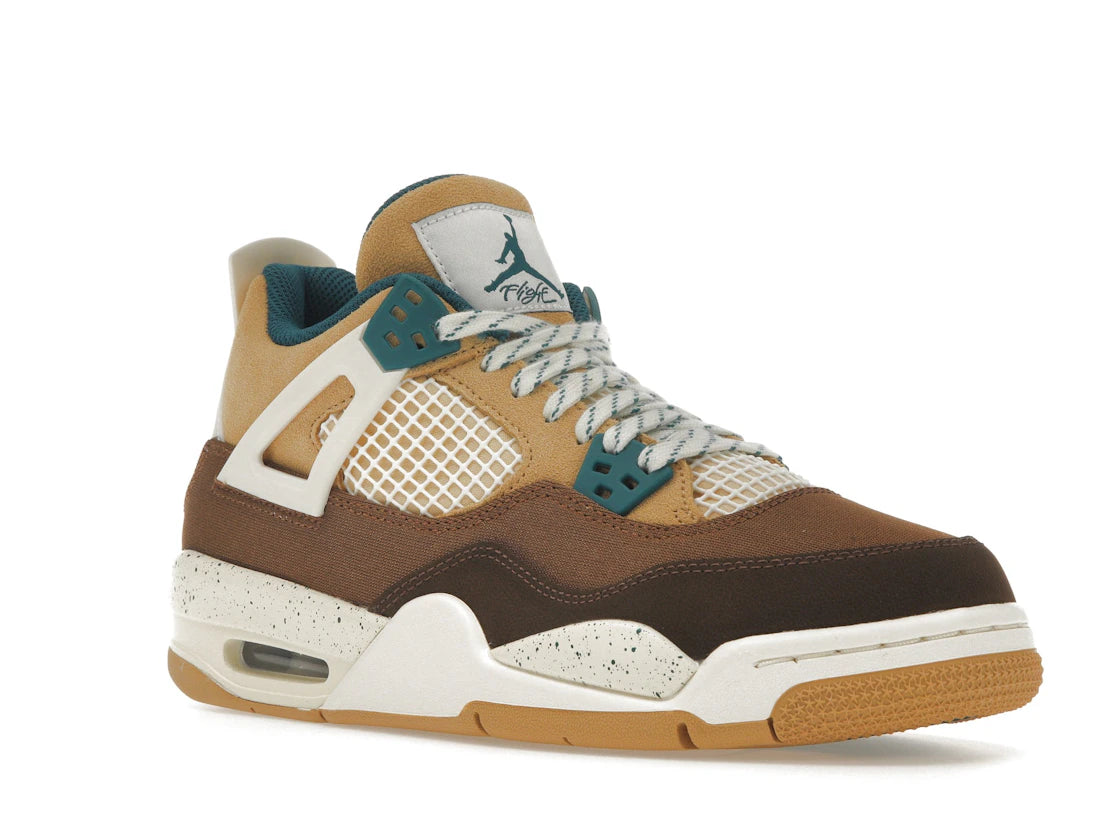 Jordan 4 Retro Cacao Wow