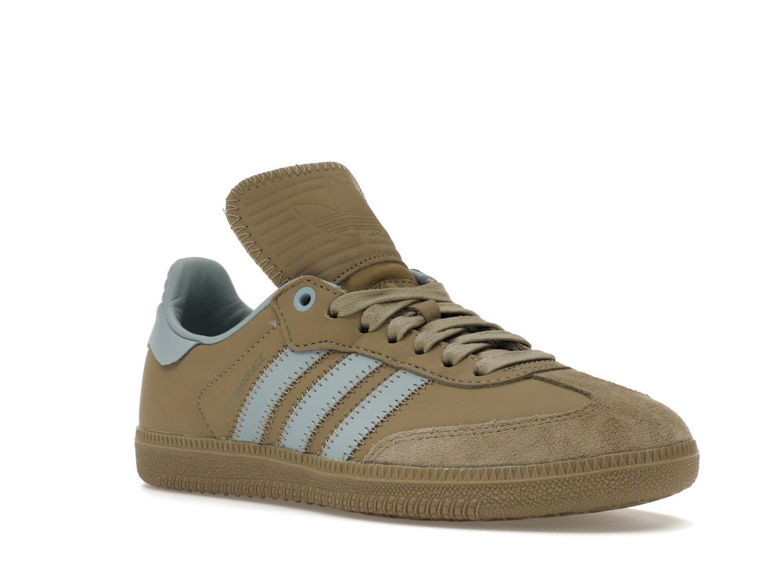 adidas Samba Pharrell Humanrace Orbit Green