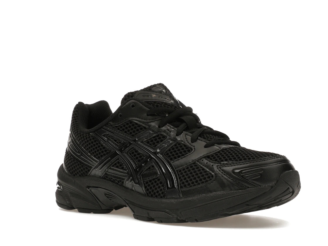 ASICS Gel-1130 Black Graphite Grey