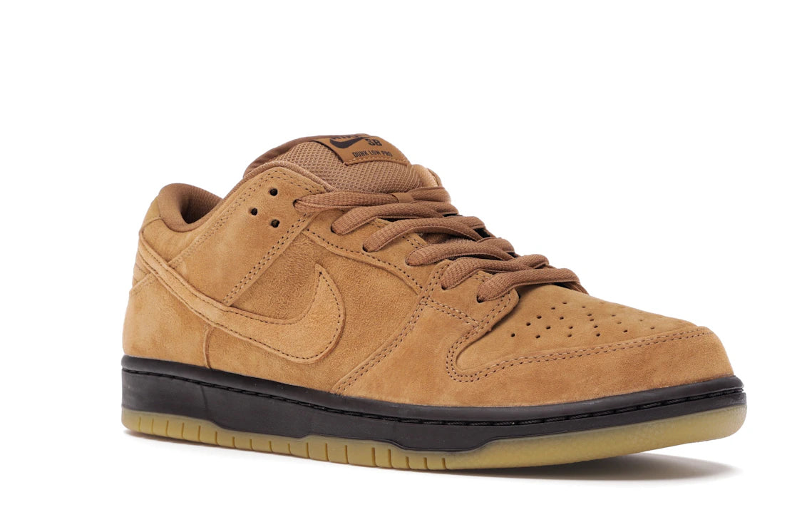 Nike SB Dunk Low Wheat