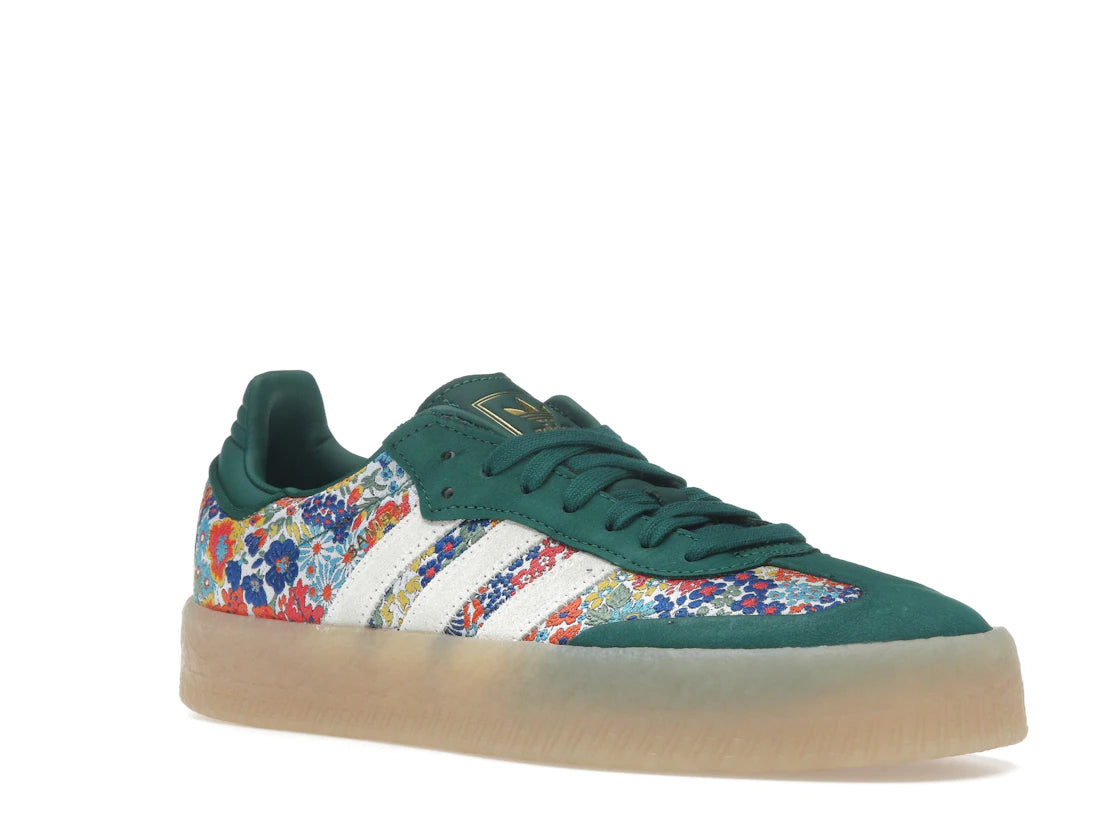 adidas Sambae Liberty London Collegiate Green