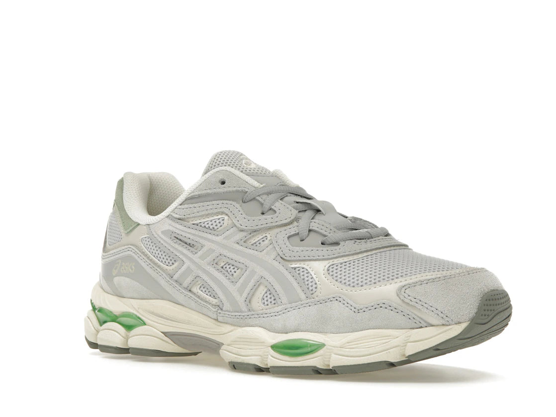 ASICS Gel-NYC Cloud Grey Green