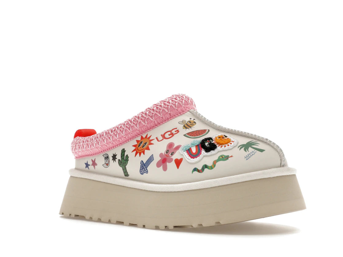 UGG Tazz Slipper Humberto Cruz Pop Sketch